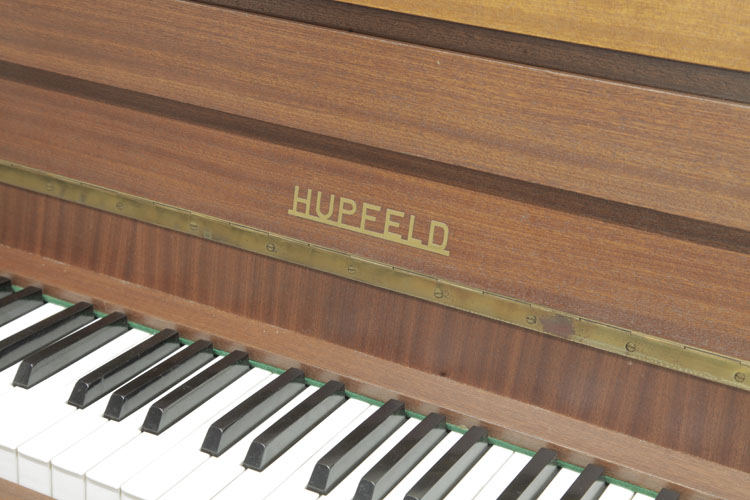 Hupfeld  manufacturers name  on fall