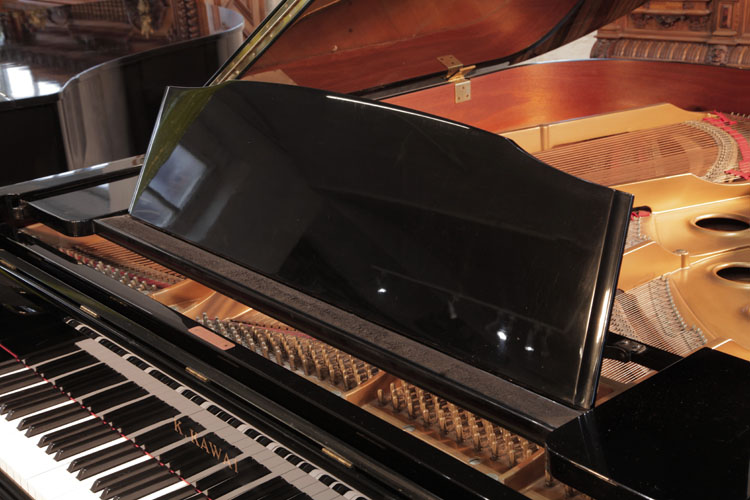 Kawai piano music desk 