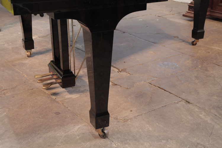 Kawai  spade piano leg