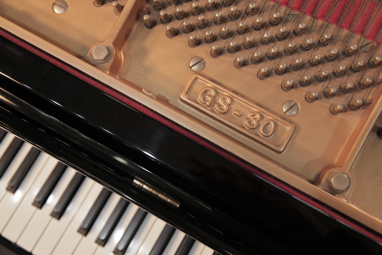Kawai GS-30  model stamp on frame