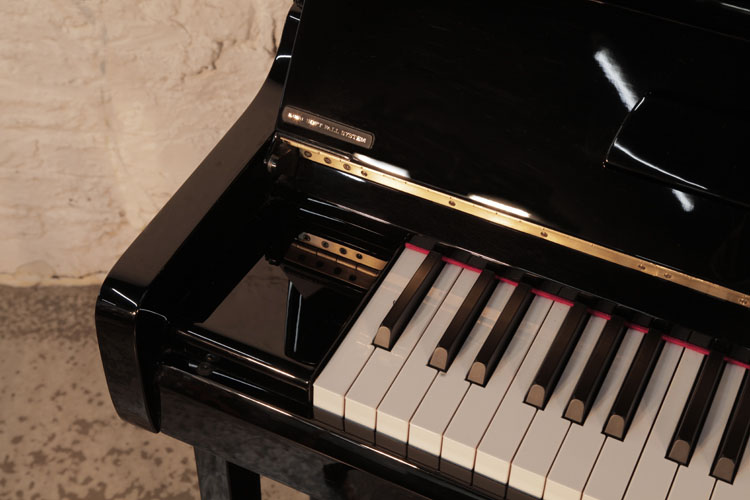 Kawai     piano cheek