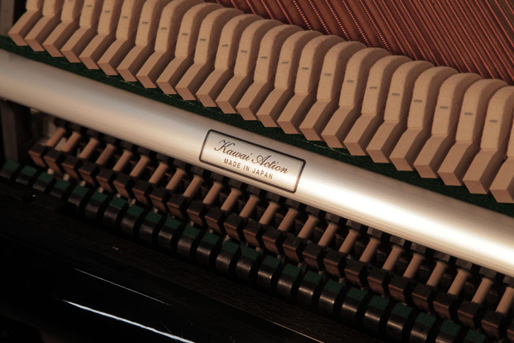 Kawai  piano action