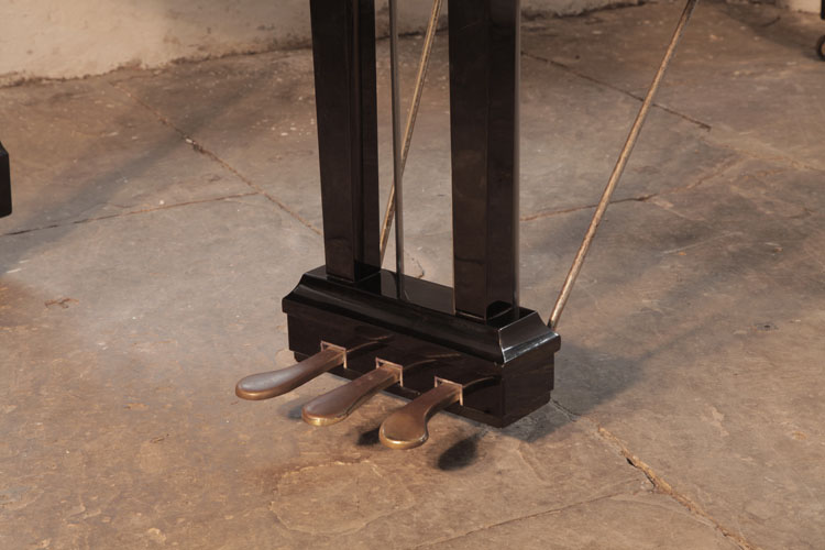 Kawai KG-5D three-pedal piano lyre