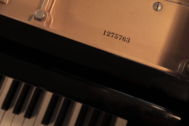 Kawai  piano serial number