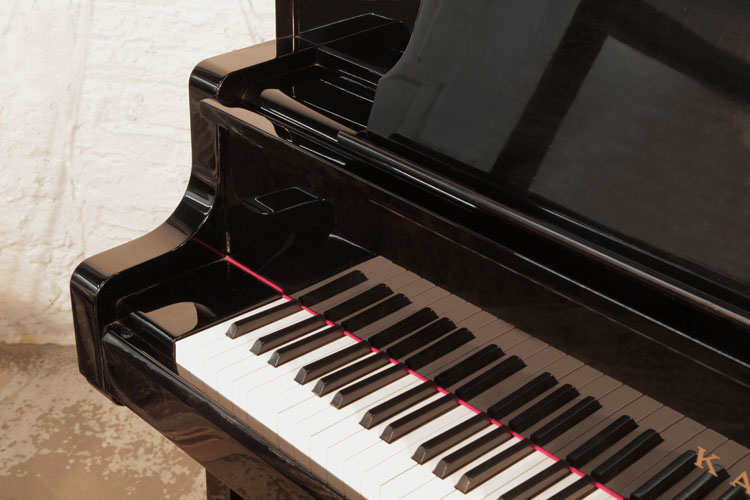 Kawai  US-50 stepped piano cheek 