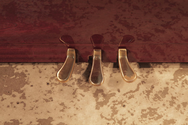 Kemble  piano pedals 