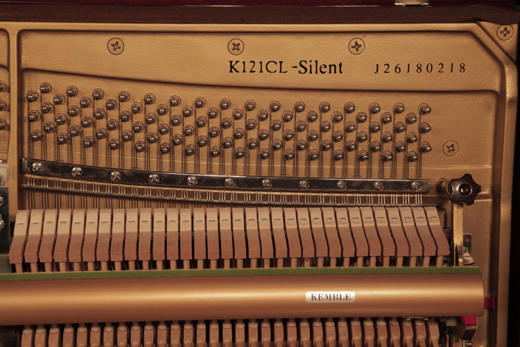 Kemble   piano serial number 