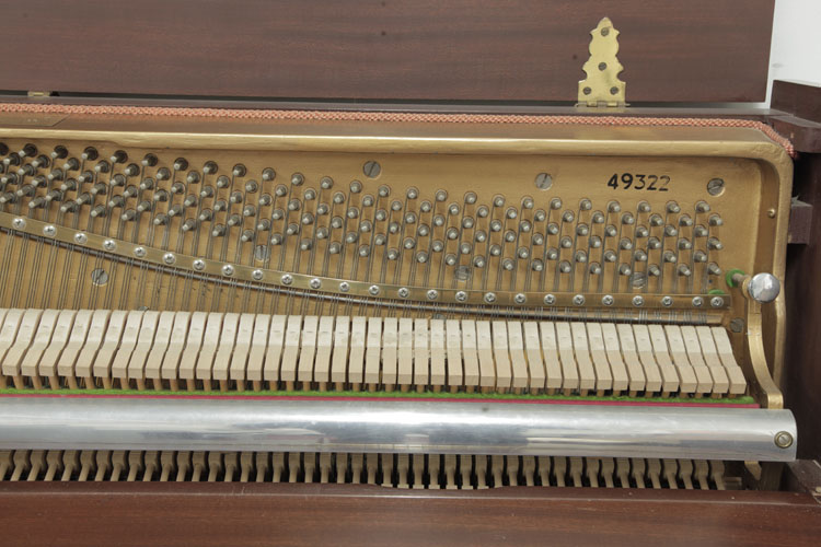  	Knight   piano serial number  