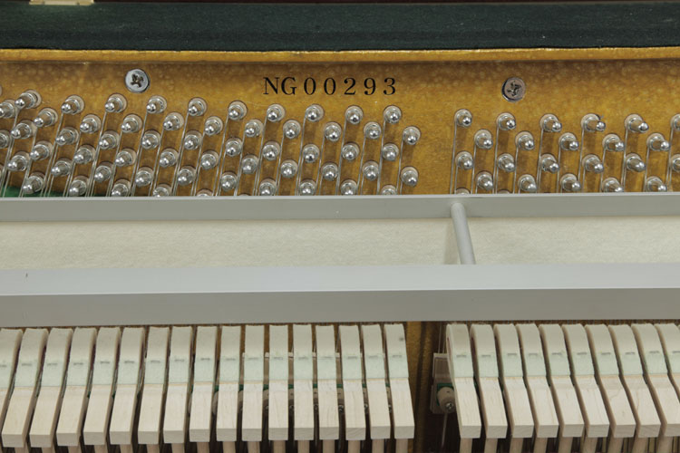  Niemeyer  piano serial number  