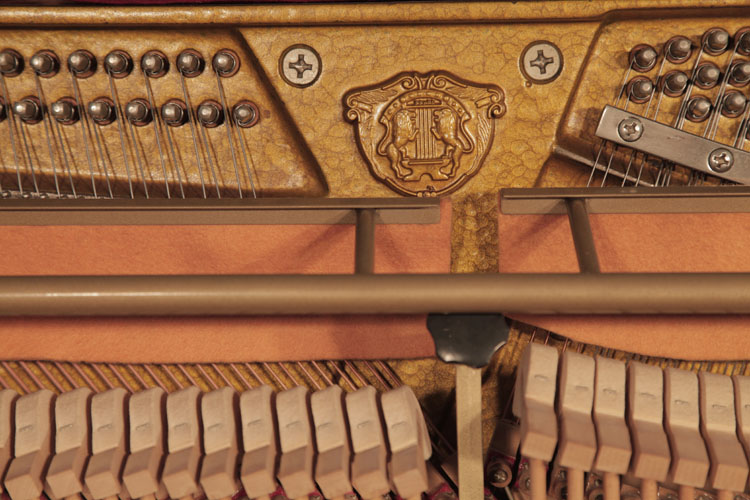 Ottostein manufacturer's stamp on frame