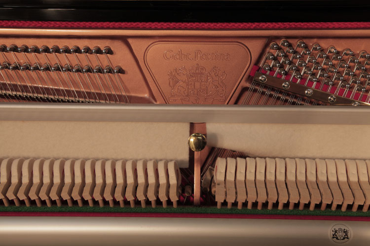 Perzina piano action