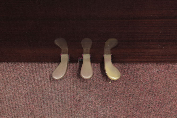  Royale brass piano pedals 