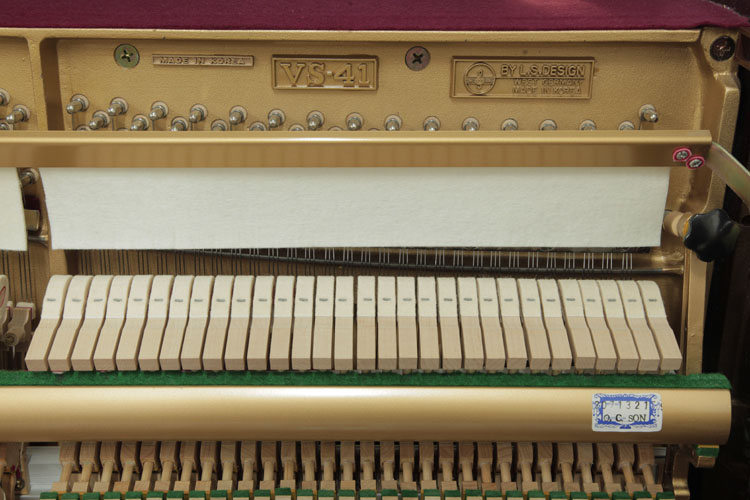  Royale model stamp on frame 