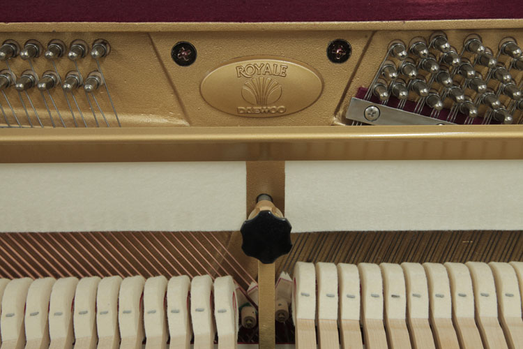 Royale  manufacturer's stamp on frame