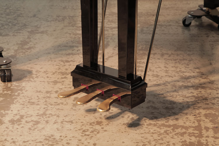 Shigeru Kawai three-pedal piano lyre