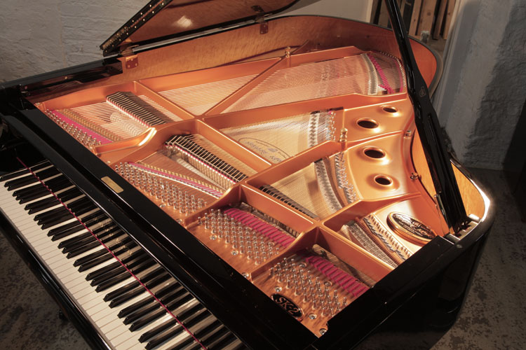 Shigeru Kawai  instrument