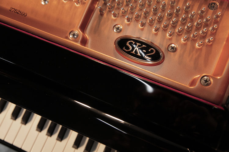 Shigeru Kawai SK-2  model stamp on frame