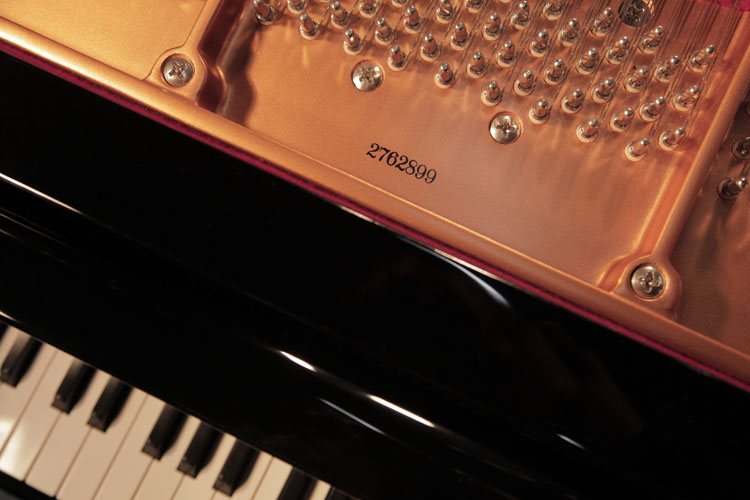 Shigeru Kawai piano serial number