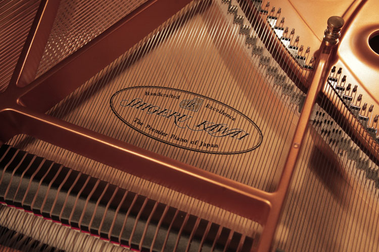 Shigeru Kawai handcrafted in Japan