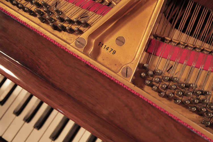 Steinway  piano serial number