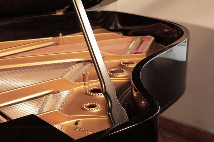 Steinway Model A piano lid stay 