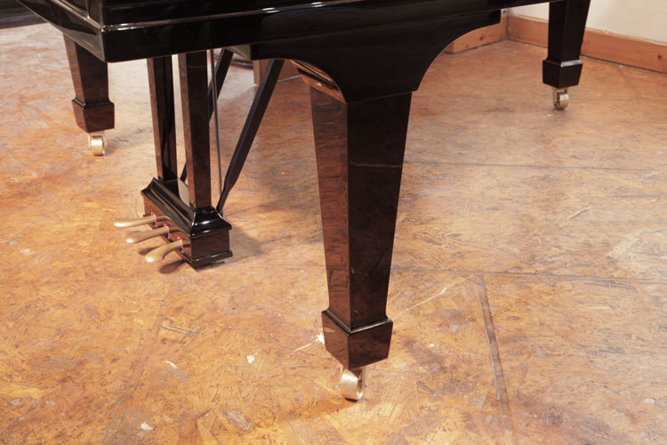 Steinway Model A spade piano legs