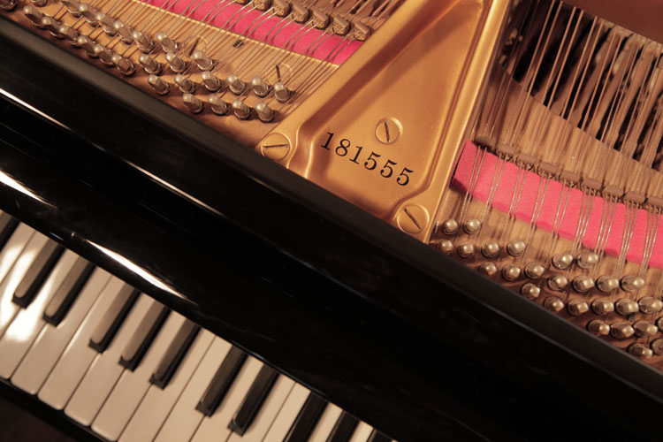 Steinway  piano serial number