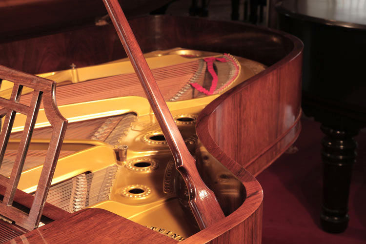 Steinway Model B  piano lid stay   