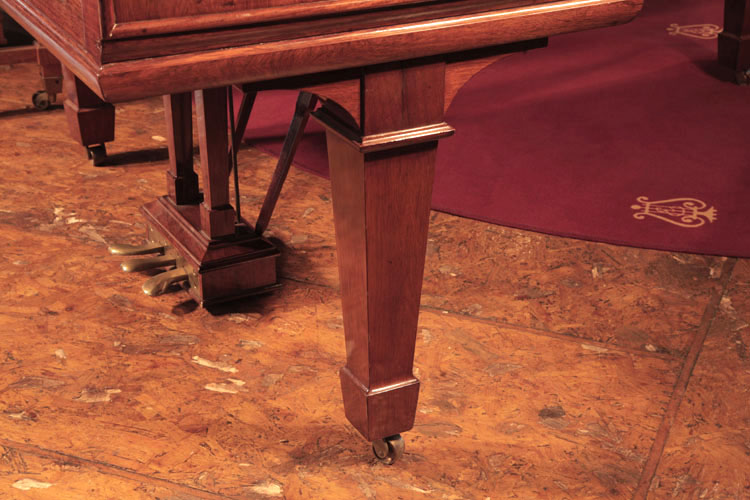 Steinway Model B spade legs