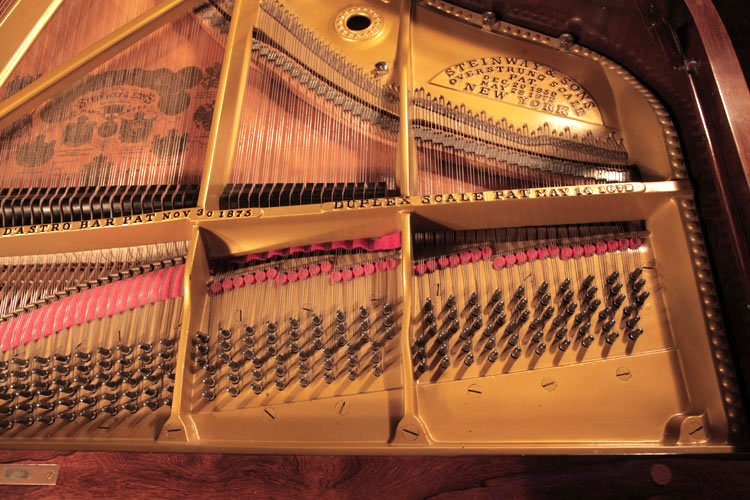 Steinway  instrument