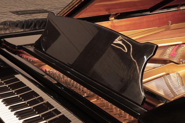 Steinway Model D music desk