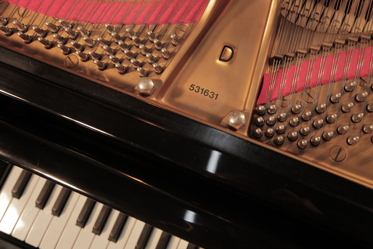 Steinway  piano serial number