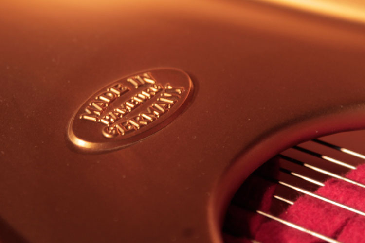 Made in Hamburg, Germany