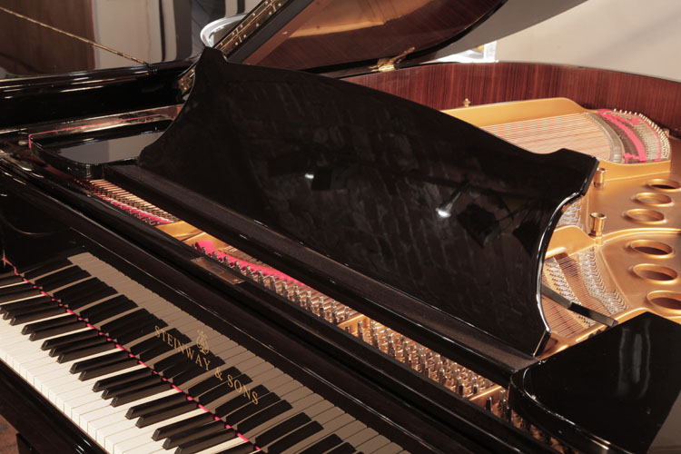 Steinway   music desk
