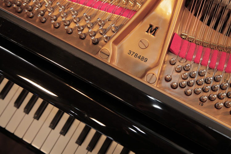 Steinway piano serial number