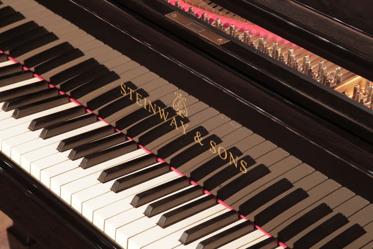 Steinway manufacturers name on fall