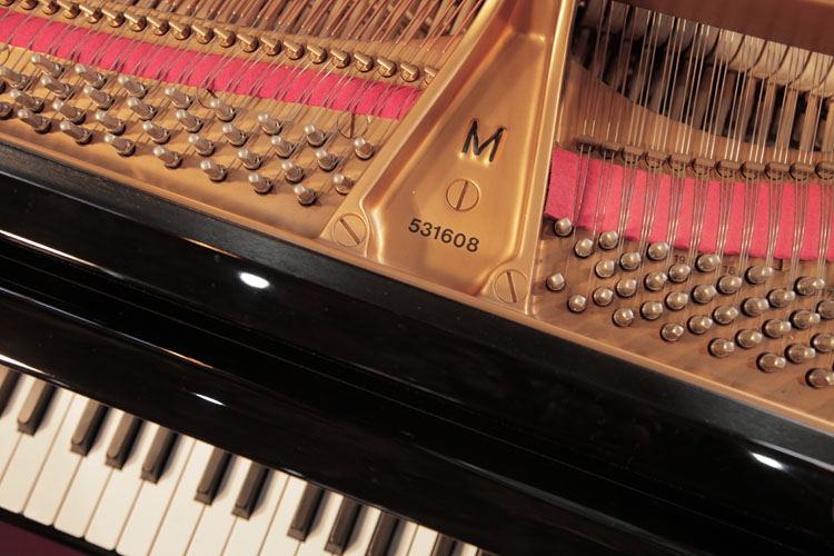 Steinway  piano serial number