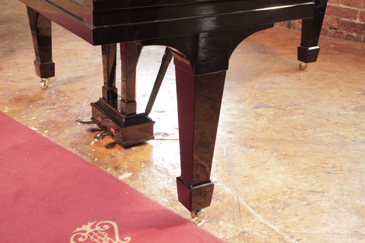 Steinway spade piano legs