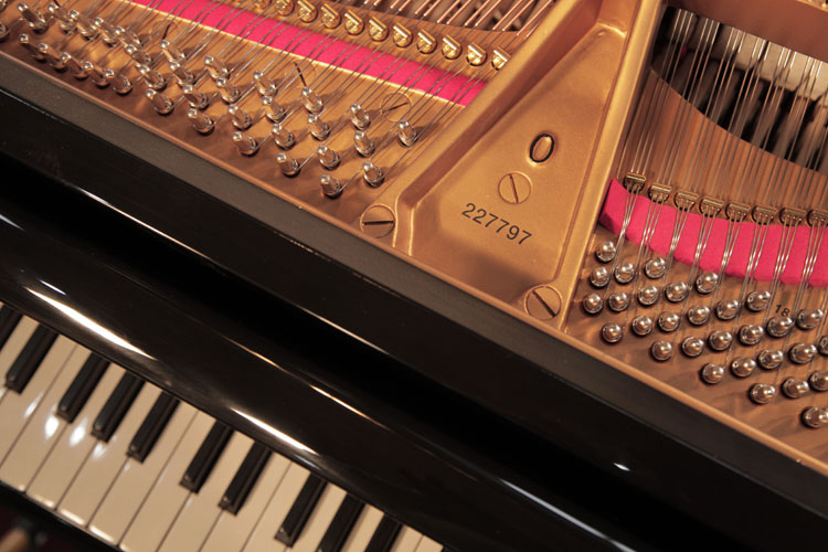 Steinway  piano serial number
