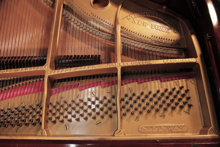 Steinway  instrument