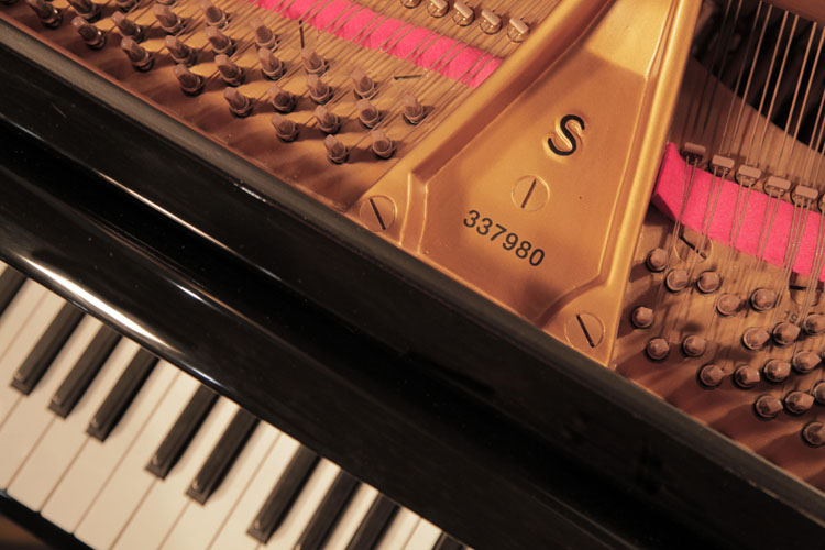 Steinway  piano serial number