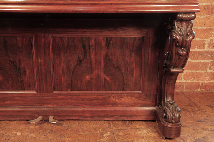 Steinway  bottom panel
