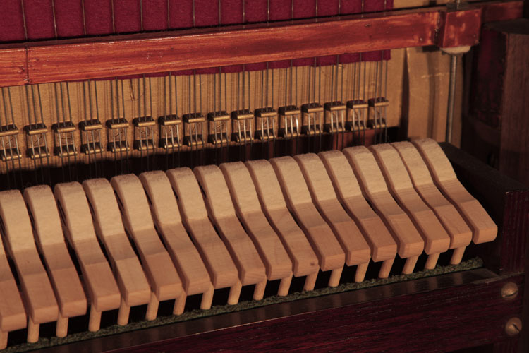 Steinway instrument