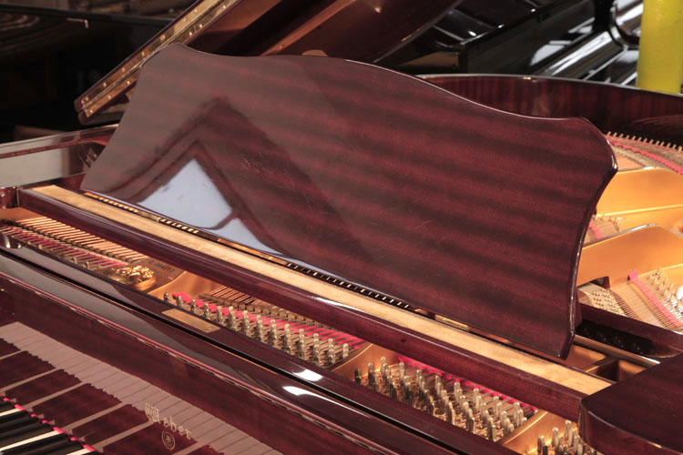  Weber  piano music desk