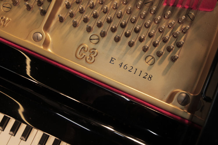 Yamaha C3 piano serial number