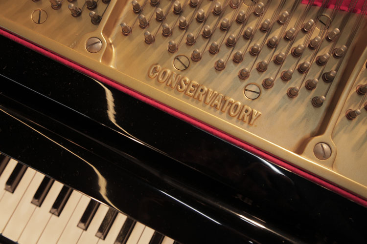 Yamaha manufacturer's stamp on frame