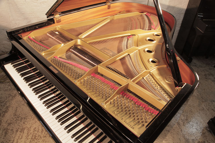 Yamaha C3 instrument