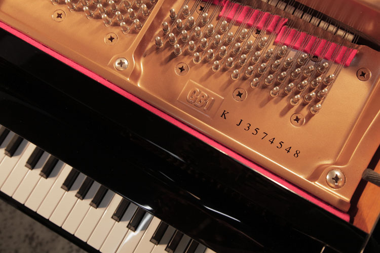 Yamaha GB1 piano serial number