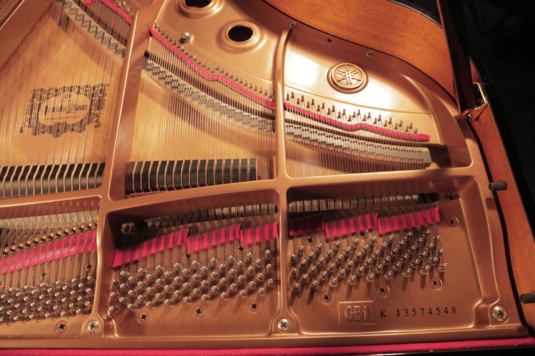 Yamaha instrument