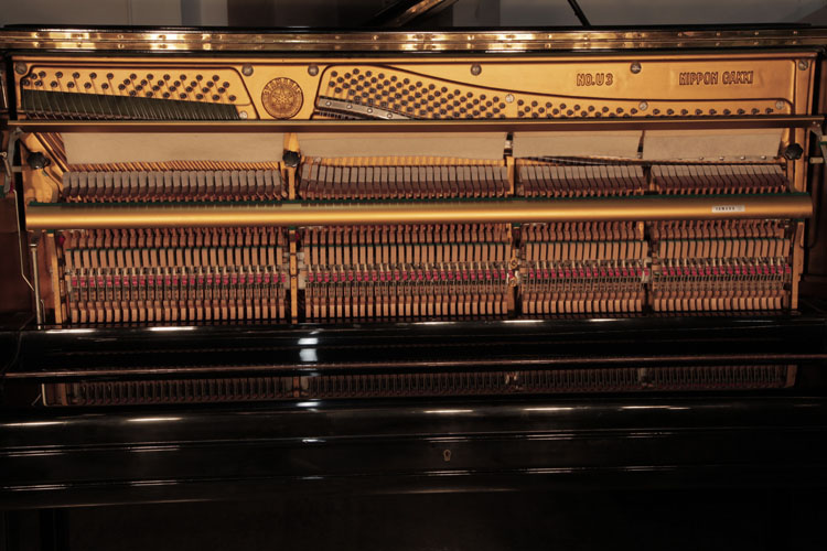 Yamaha  reconditioned  instrument